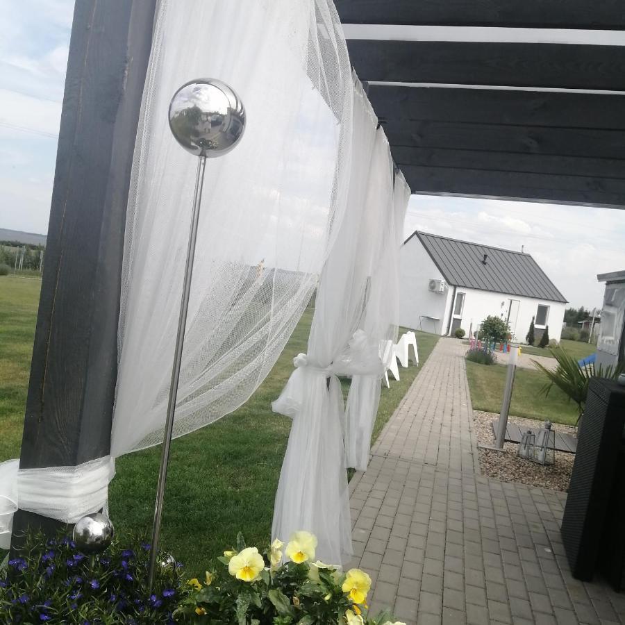"Lawendowe Wzgorze" Villa Zastan Kültér fotó