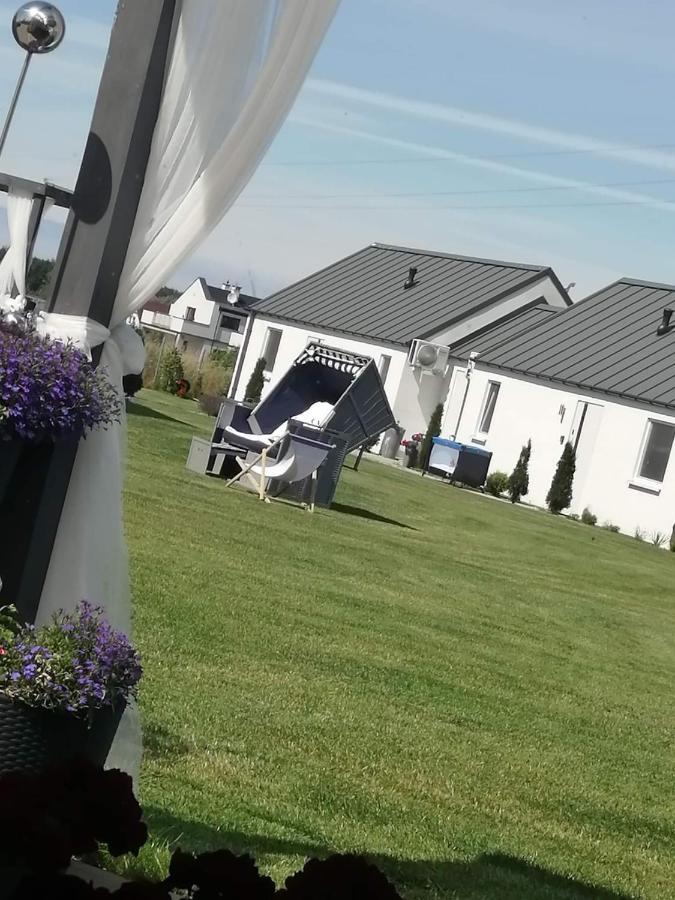 "Lawendowe Wzgorze" Villa Zastan Kültér fotó