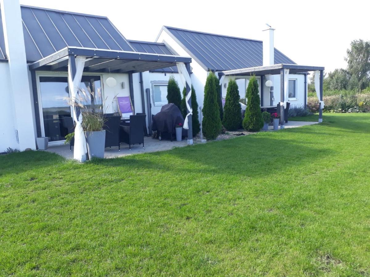 "Lawendowe Wzgorze" Villa Zastan Kültér fotó