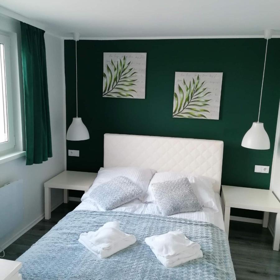 "Lawendowe Wzgorze" Villa Zastan Kültér fotó