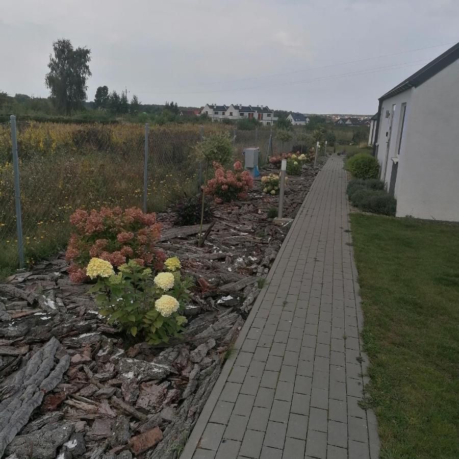 "Lawendowe Wzgorze" Villa Zastan Kültér fotó