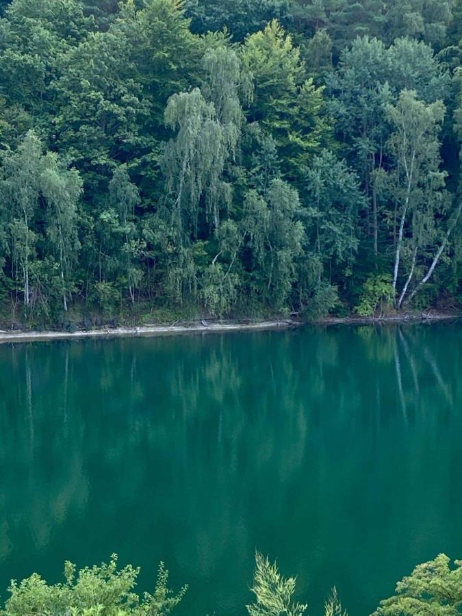 "Lawendowe Wzgorze" Villa Zastan Kültér fotó
