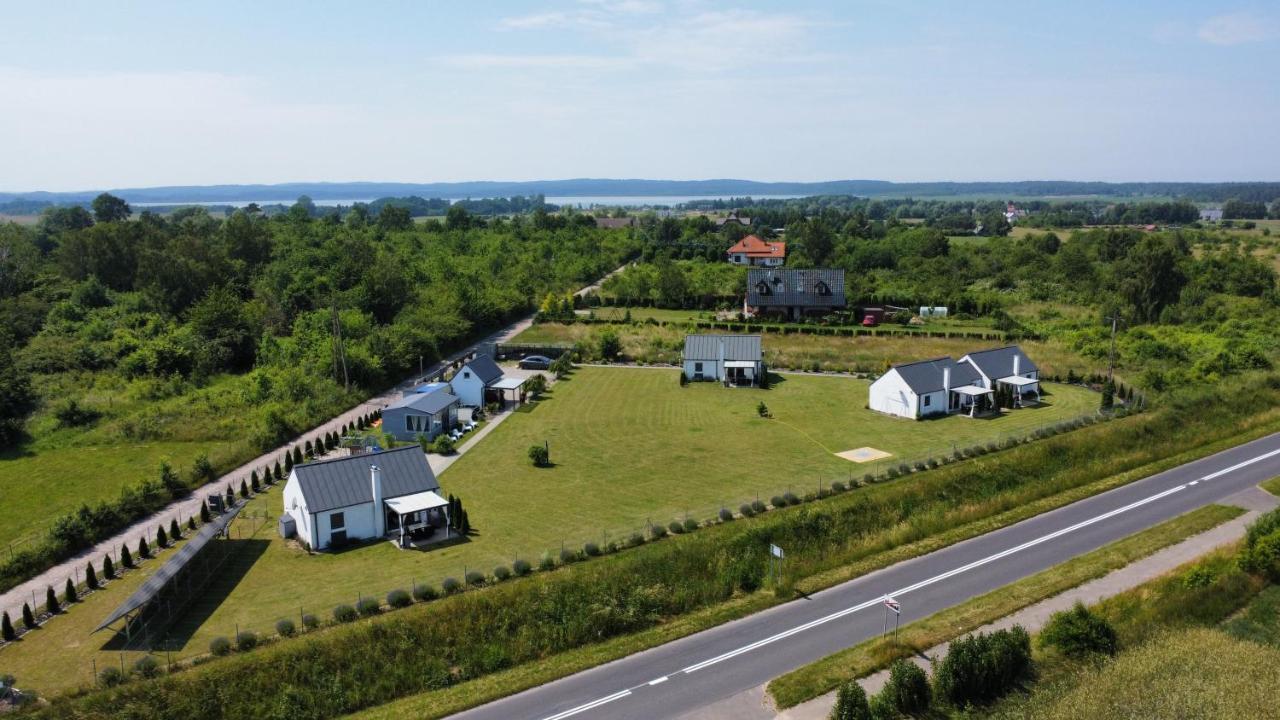 "Lawendowe Wzgorze" Villa Zastan Kültér fotó