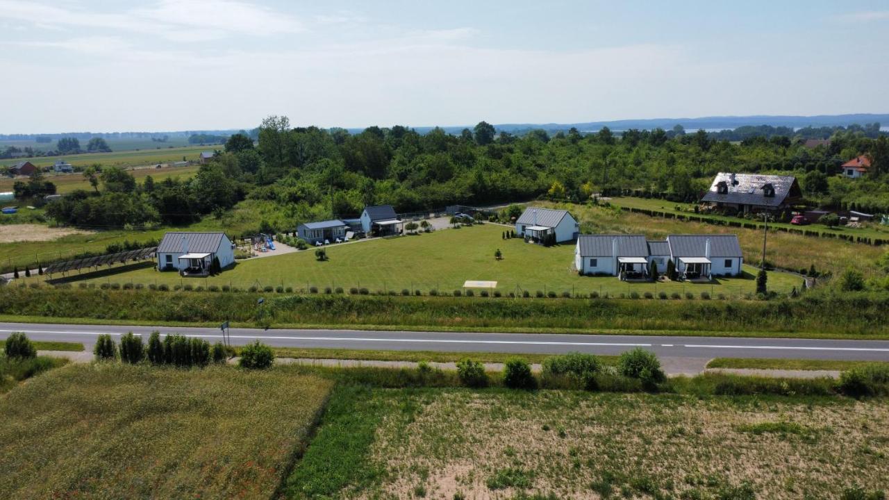 "Lawendowe Wzgorze" Villa Zastan Kültér fotó