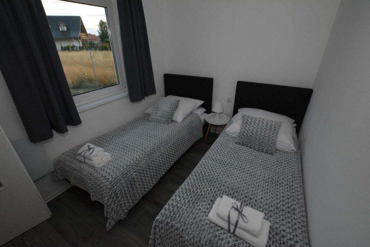 "Lawendowe Wzgorze" Villa Zastan Kültér fotó
