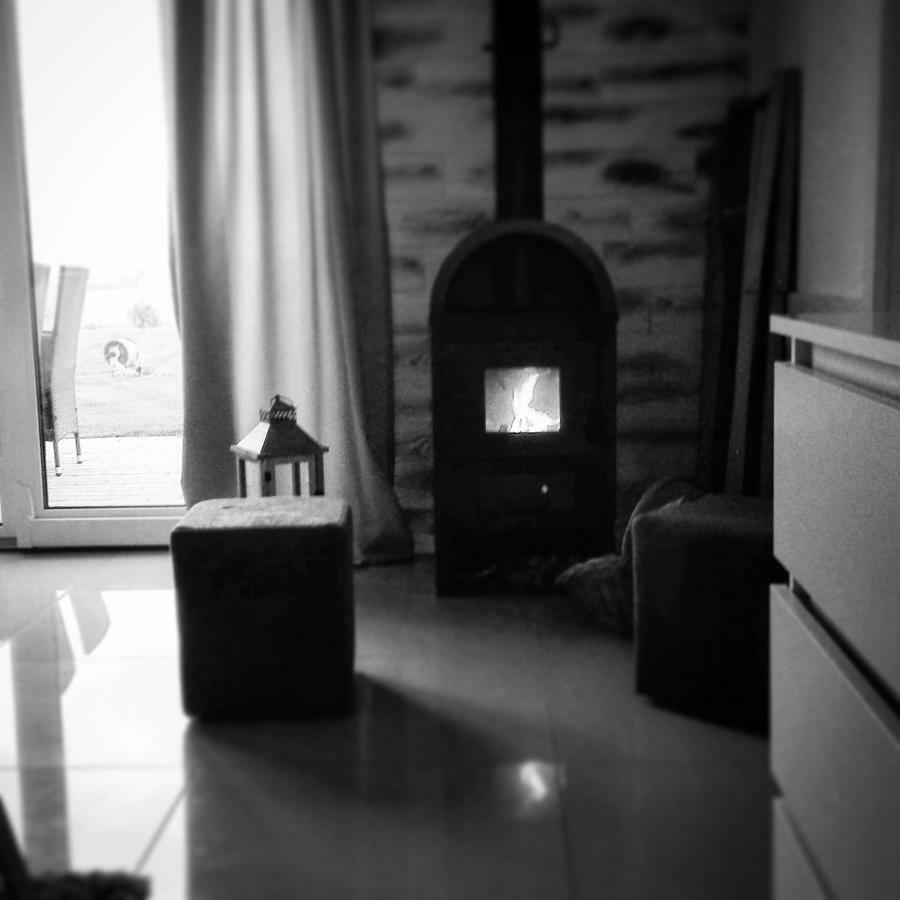 "Lawendowe Wzgorze" Villa Zastan Kültér fotó